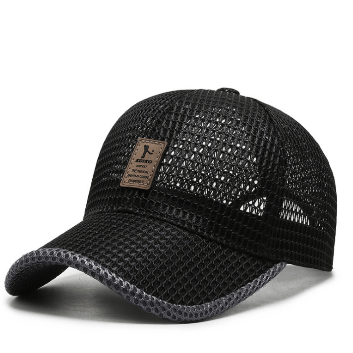 🔥  Promotion 49% OFF - faithfulmTMSummer Breathable Lightweight Baseball Cap