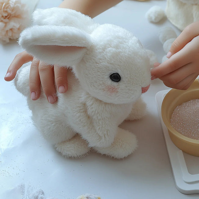 🔥2025 New Arrival 🐇My Realistic Bunny Toy