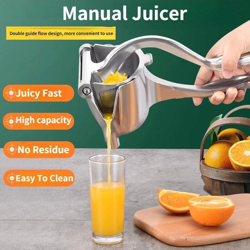 🍹Stainless Steel Juicer🍏
