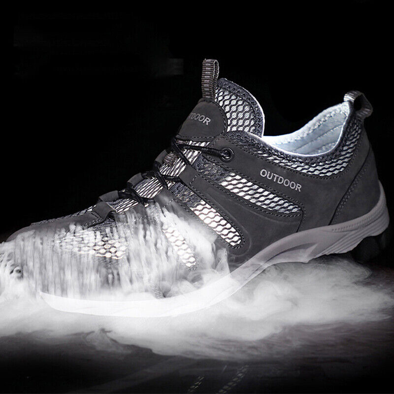 🎁 Buy 2 Free Shipping 🎉 Men's Summer Outdoor Arch Support Walking Shoes