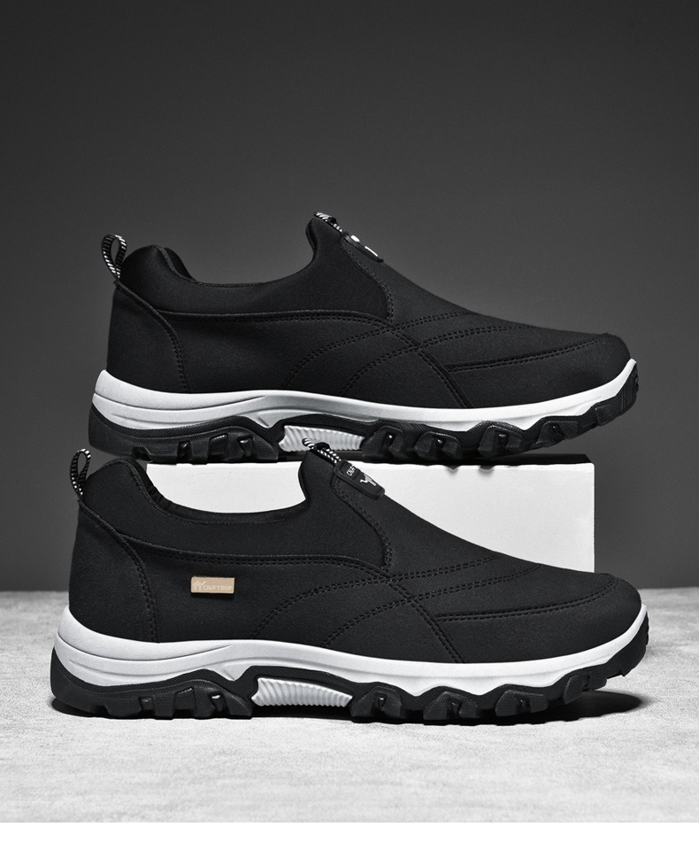 🔥Last Day Promotion 70% OFF 🎁 Men's Arch Support & Breathable and Light & Non-Slip Shoes