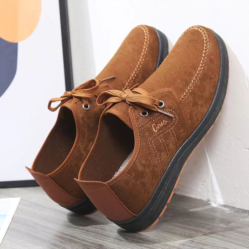 🔥Last Day Promotion 70% OFF 🎁 Men Arch Support & Breathable and Light & Non-Slip Shoes - Comfy  Walking Shoes