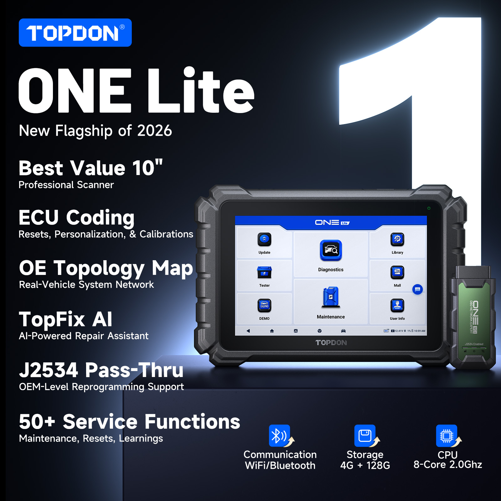 Topdon ONE Lite