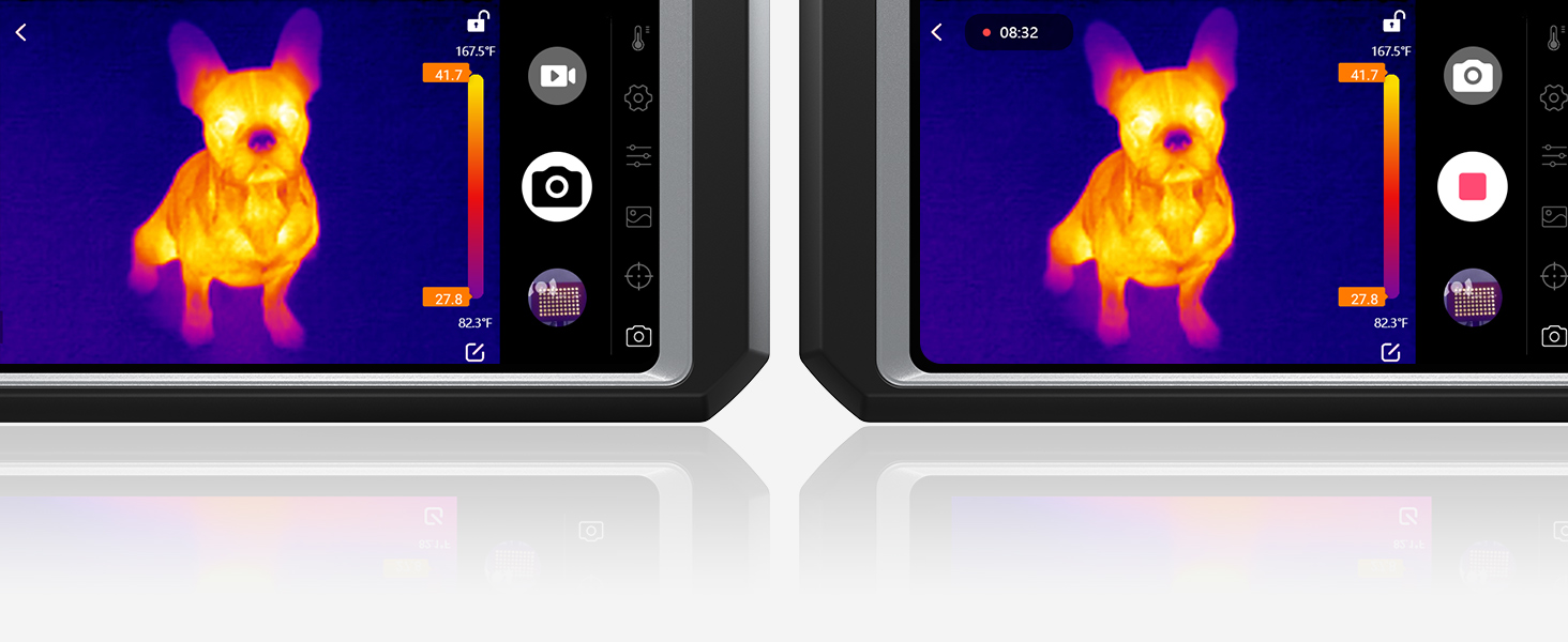 thermal imaging