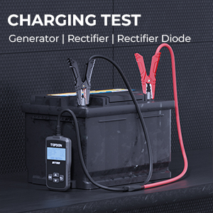 TOPDON BATTERY TESTER
