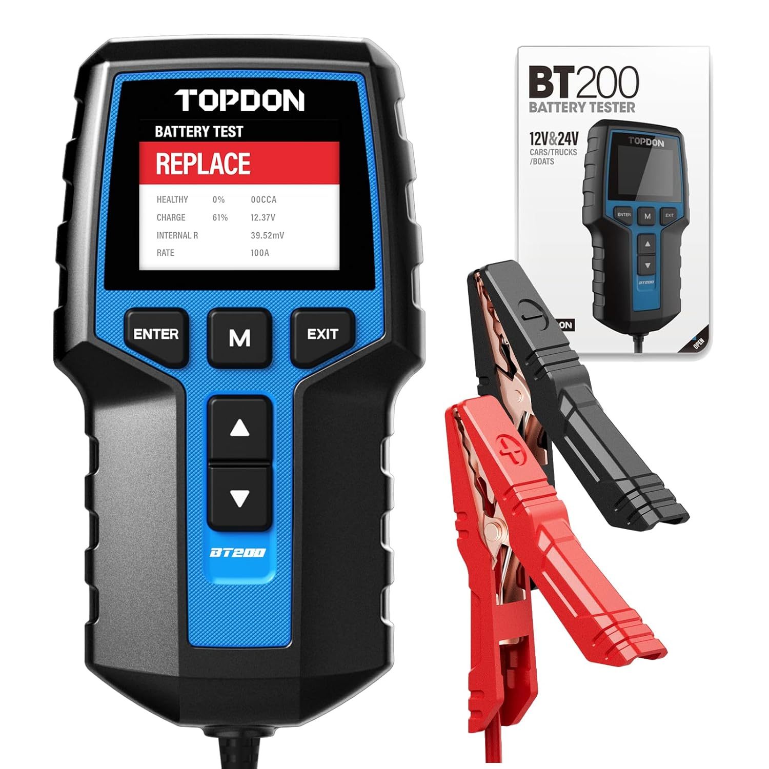 TOPDON BT200