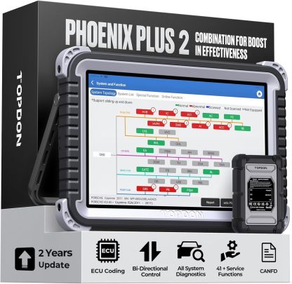 TOPDON Phoenix Plus 2
