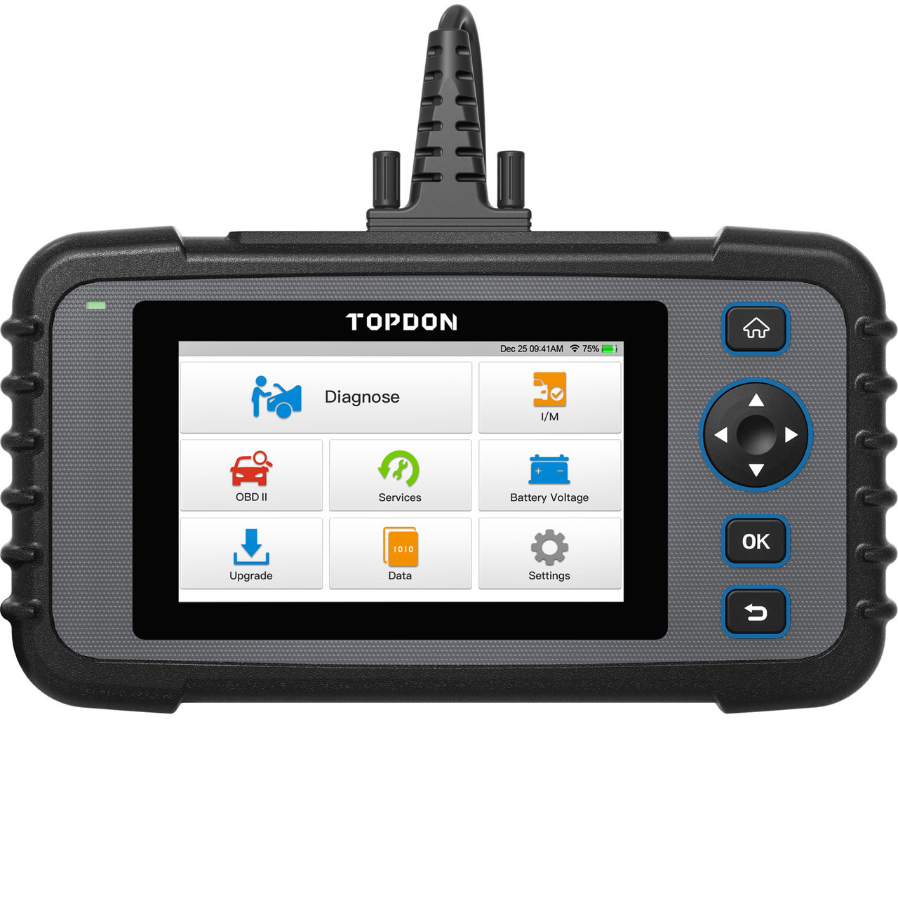 TOPDON AD600