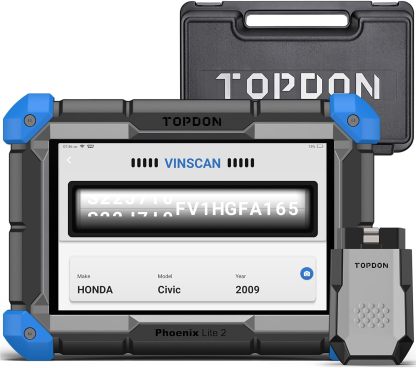 TOPDON Phoenix Lite 2