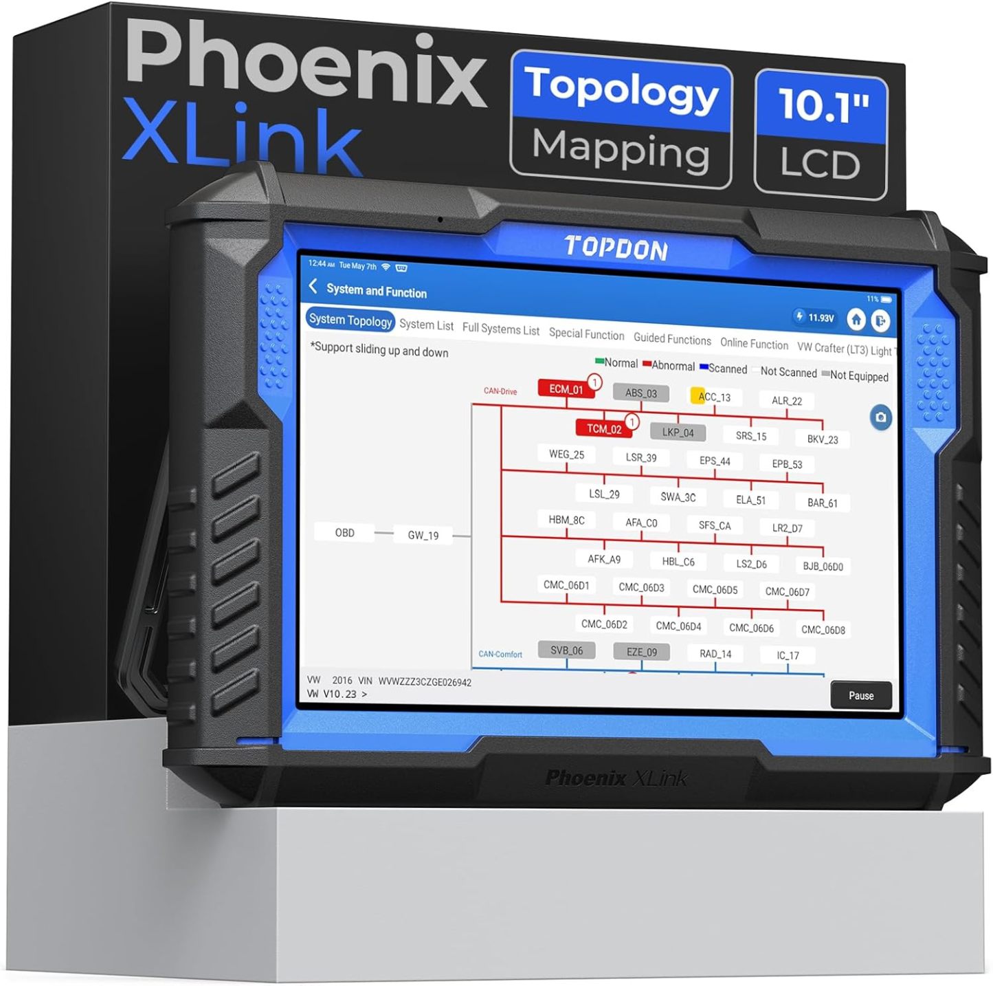 TOPDON XLINK