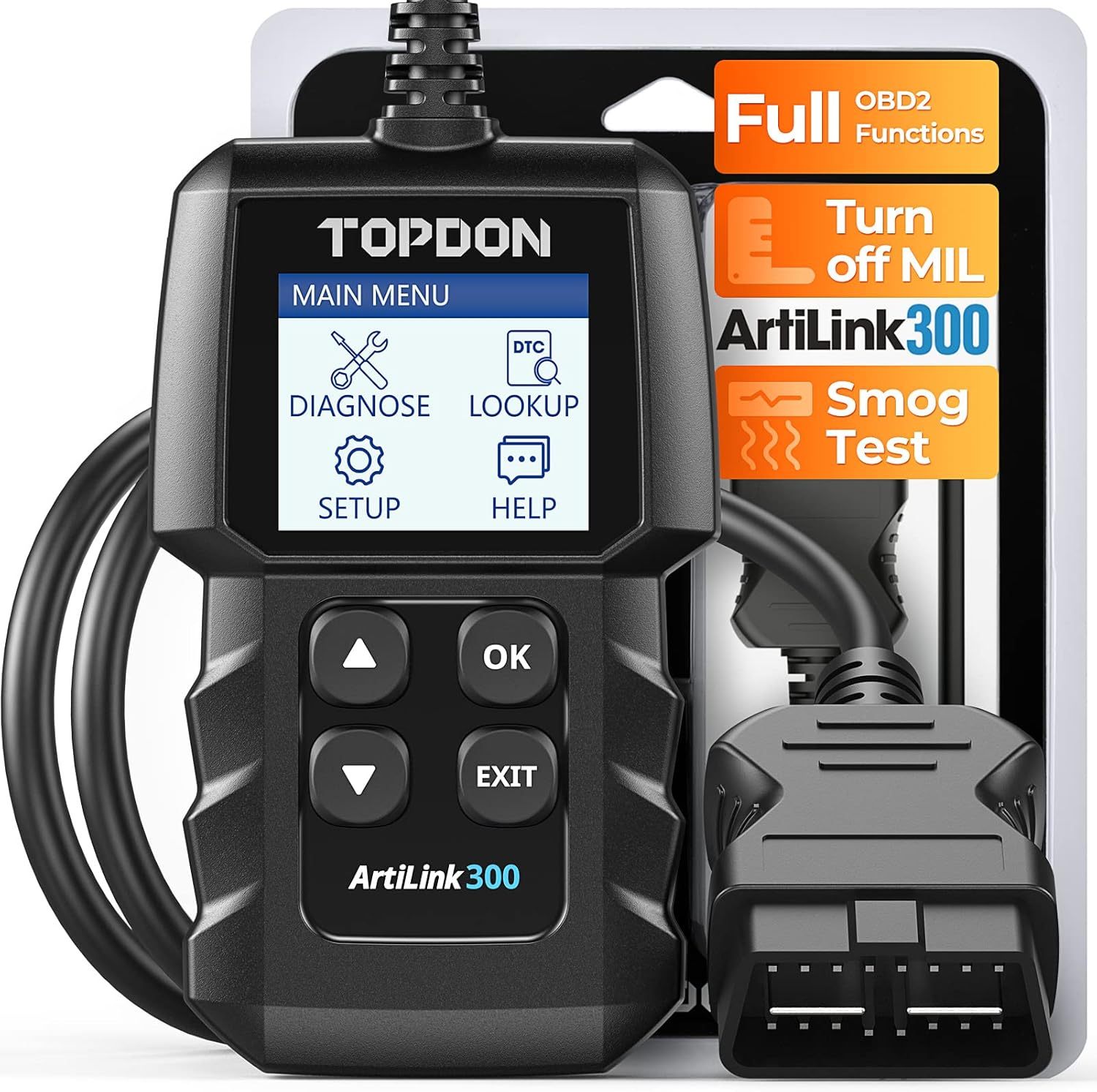 TOPDON AL300
