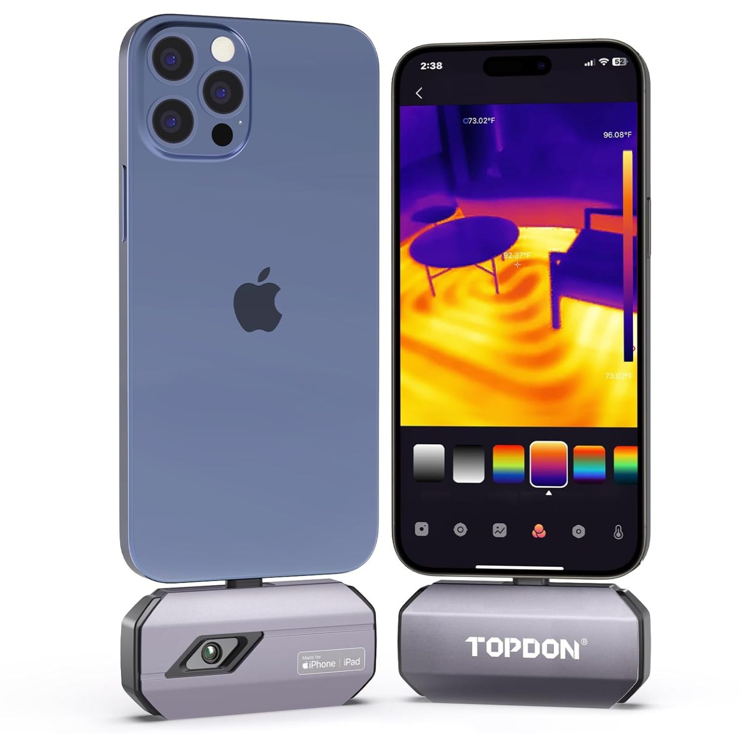 TOPDON TC002C