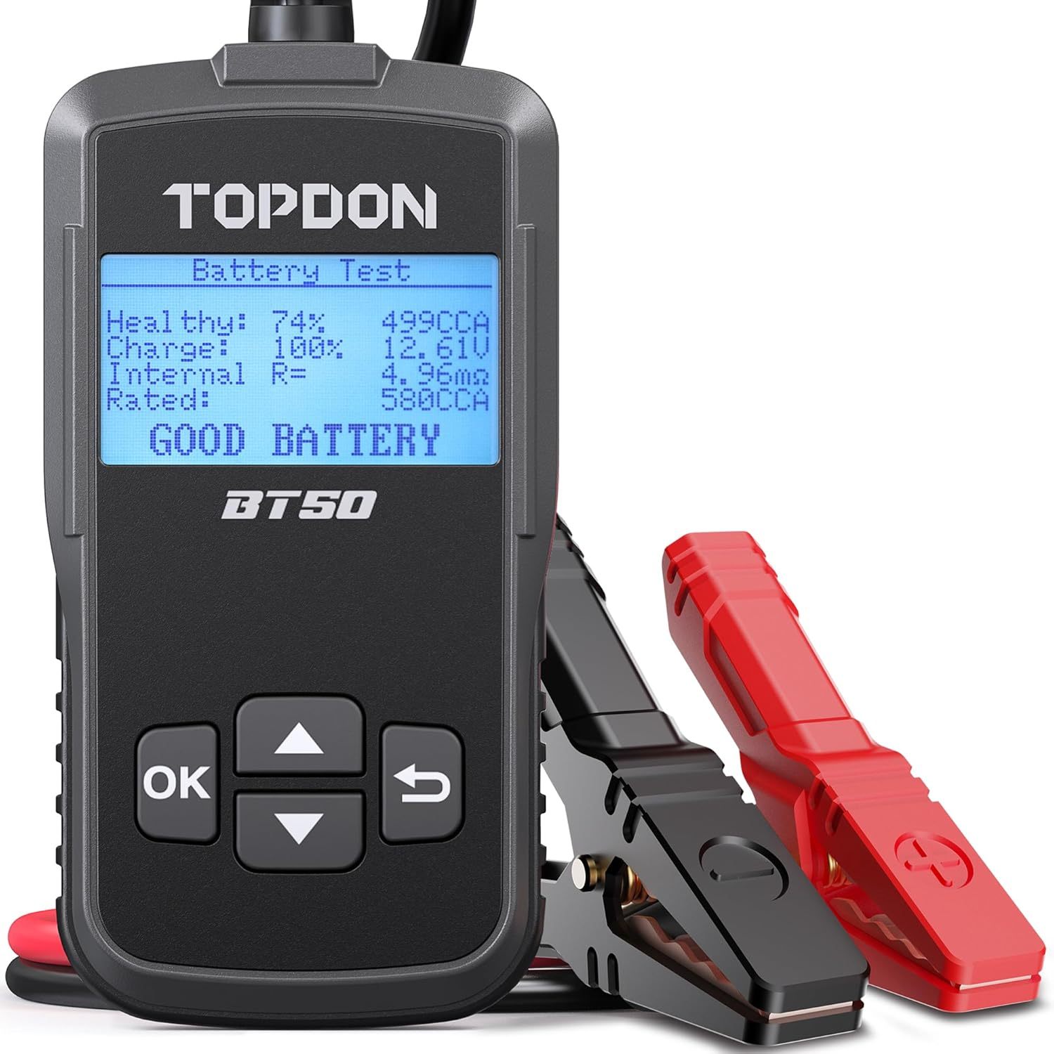 TOPDON BT50