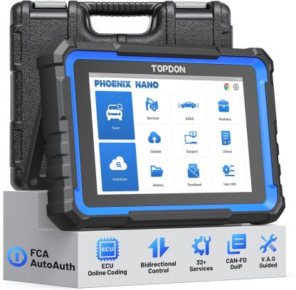 TOPDON Phoenix Nano