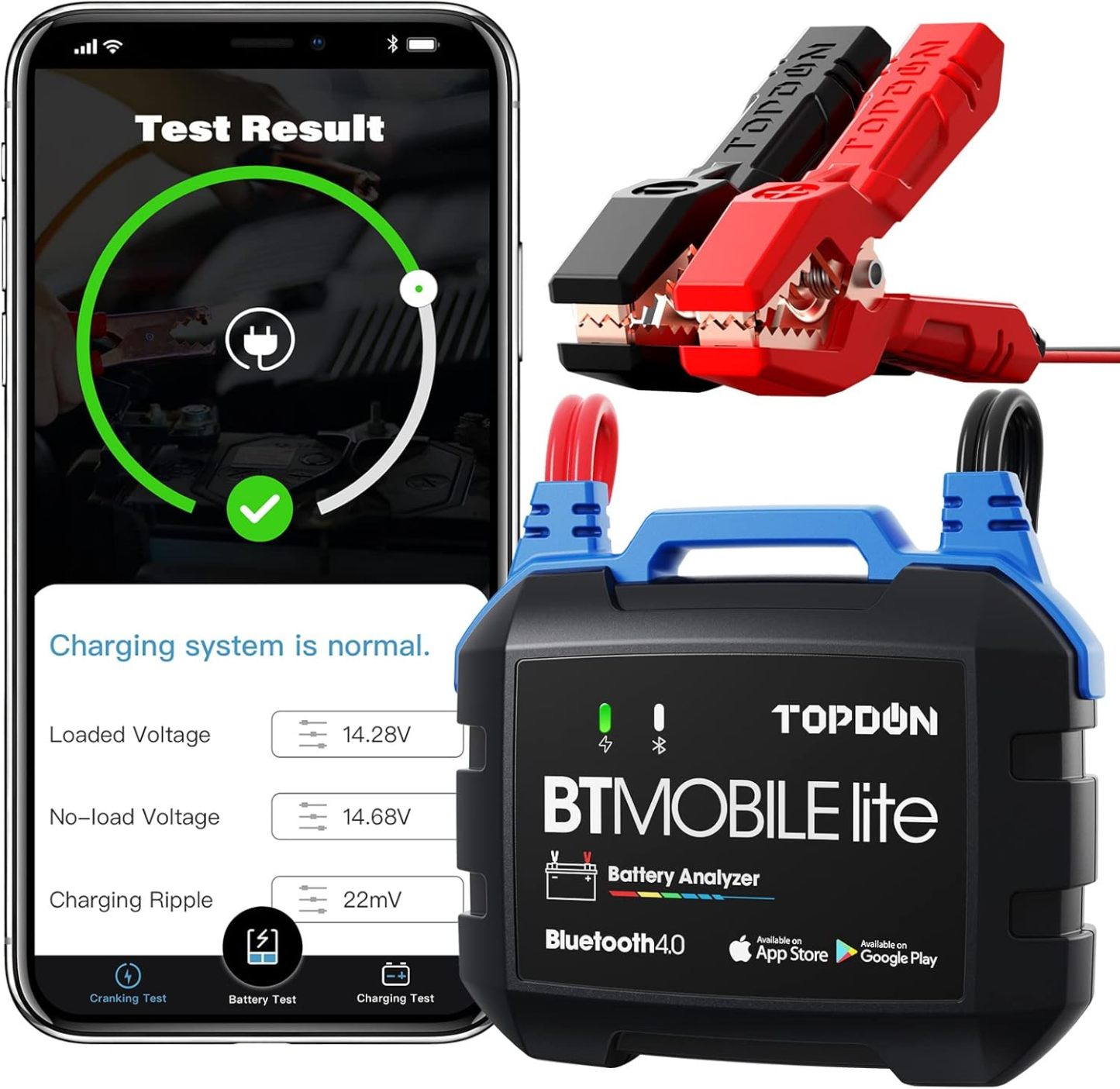 TOPDON BTMobile Lite