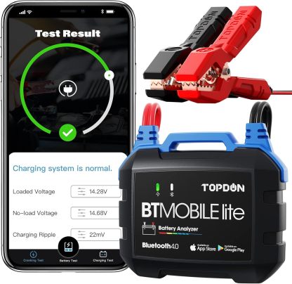 TOPDON BTMobile Lite