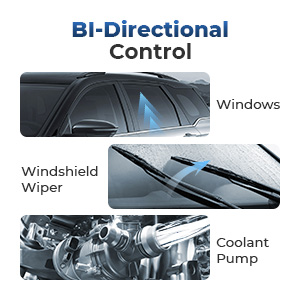 Bi-Directional  control