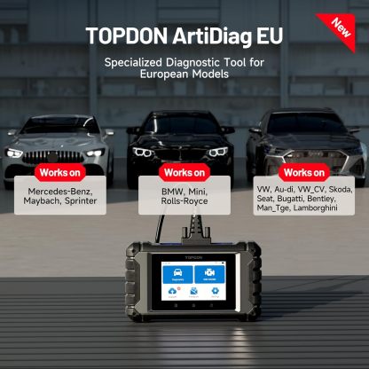 TOPDON ArtiDiag EU