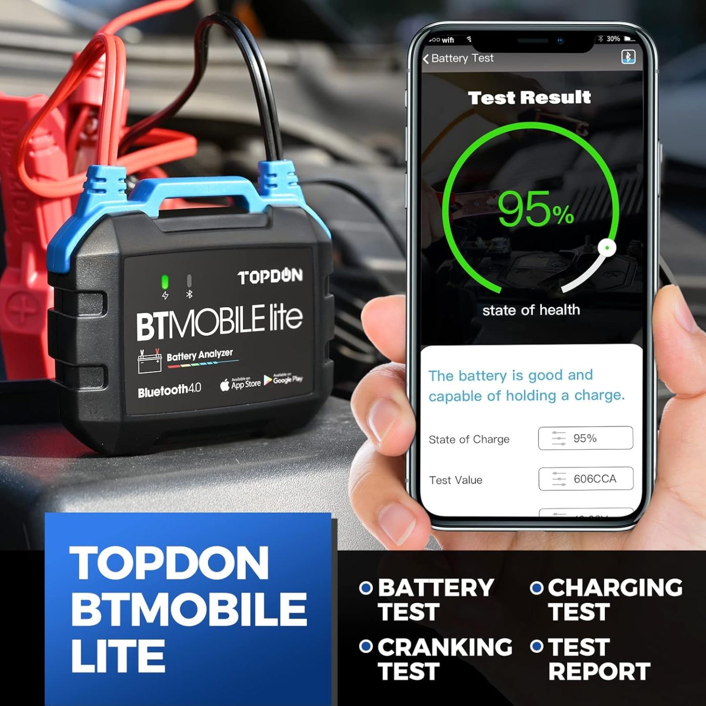 TOPDON BTMobile Lite