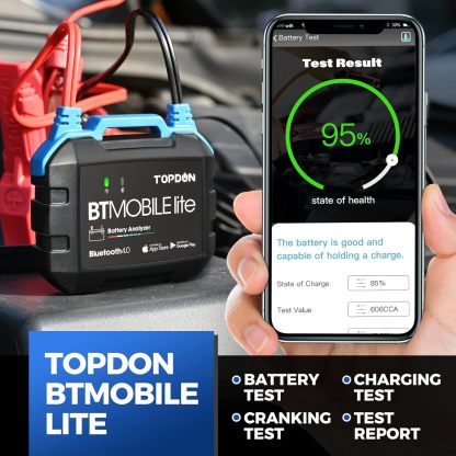 TOPDON BTMobile Lite