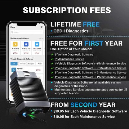 TOPDON SmartDiag Mini