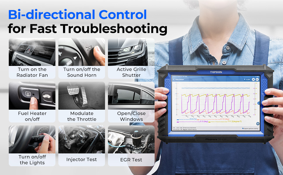 ecu programming ecu coding online coding topdon phoenix xlink