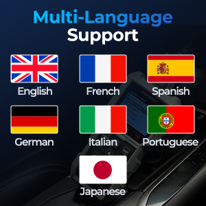 Multi-Language Support