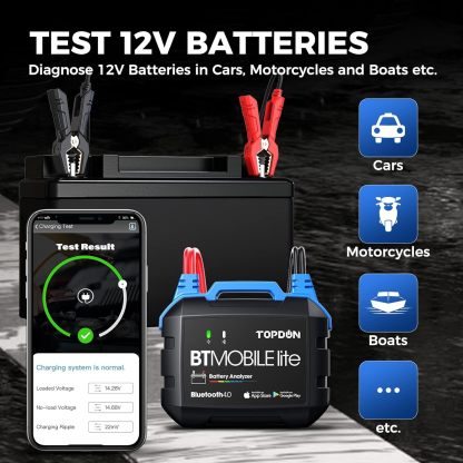 TOPDON BTMobile Lite