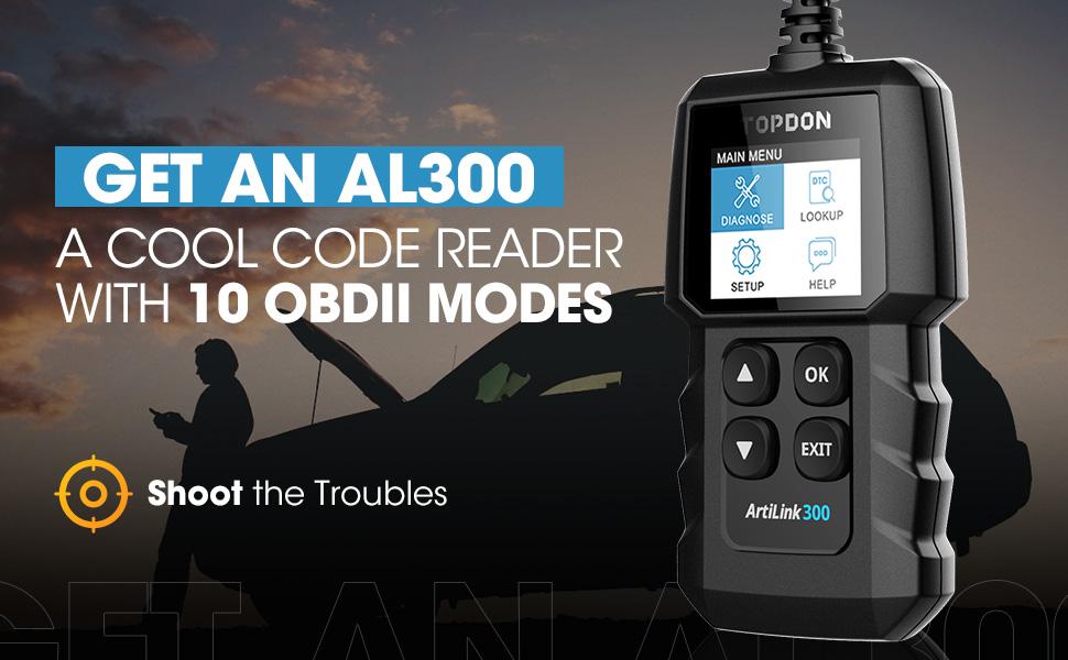 obd2 code reader