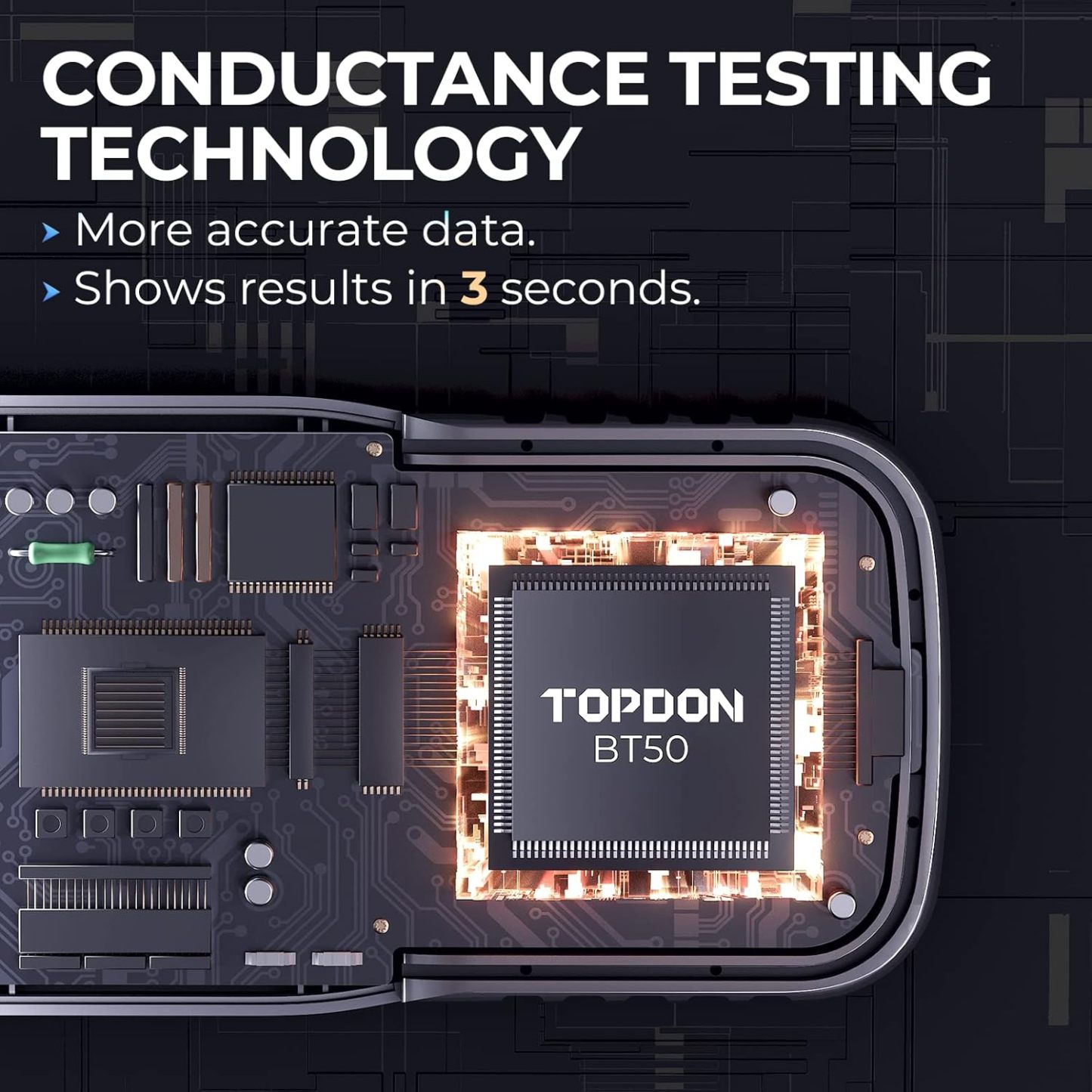 TOPDON BT50