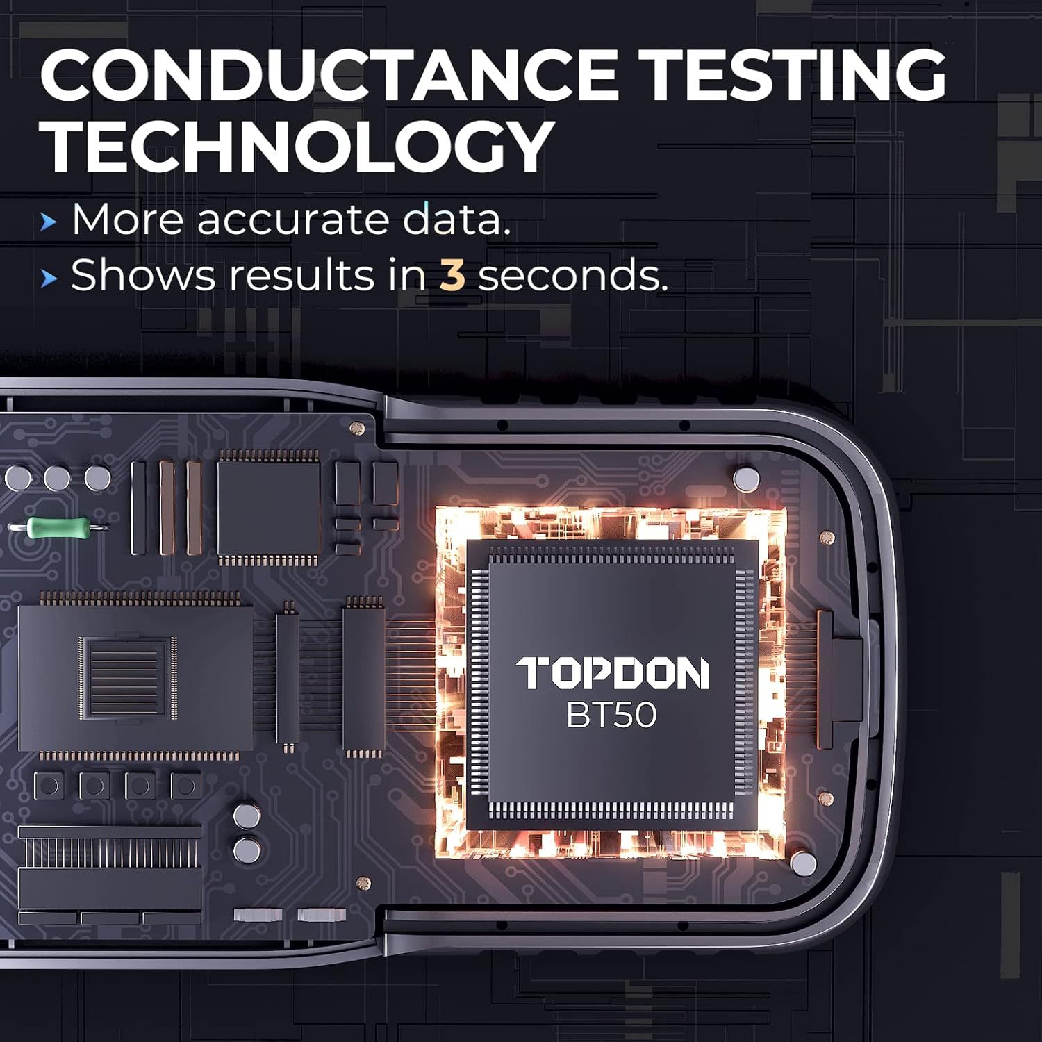 TOPDON BT50