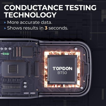 TOPDON BT50