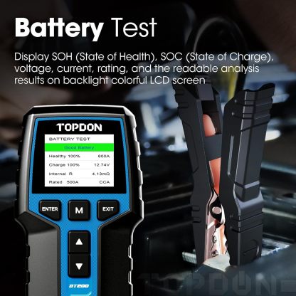 TOPDON BT200