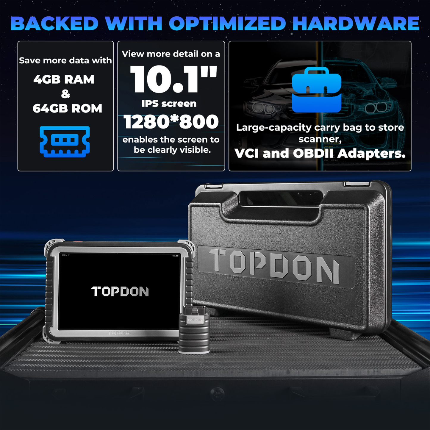 TOPDON Phoenix Plus