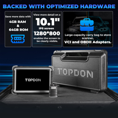 TOPDON Phoenix Plus