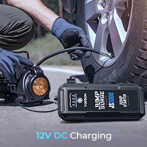 12V DC charging