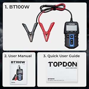 BT100W box