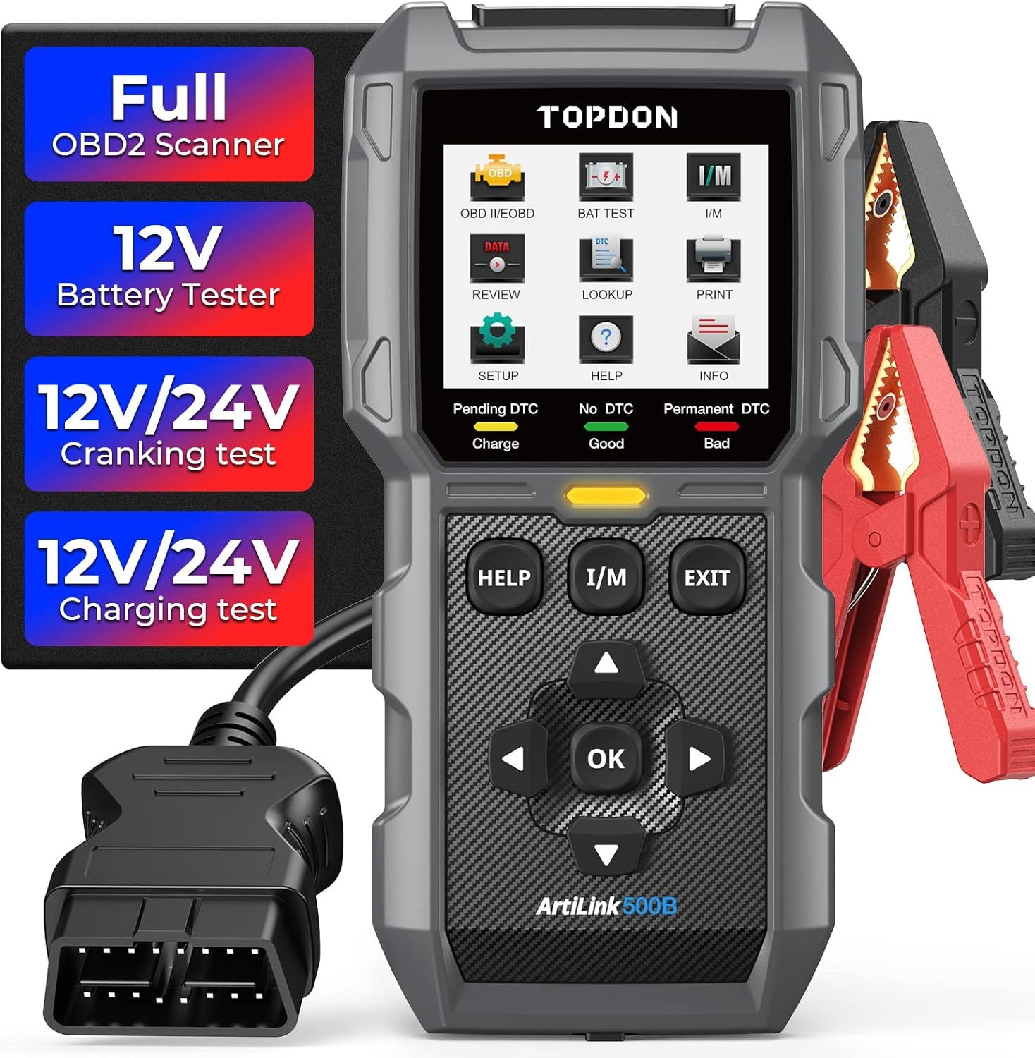 TOPDON AL500B