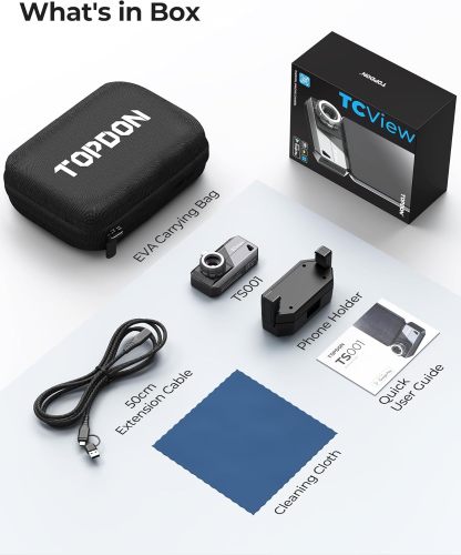 TOPDON TS001