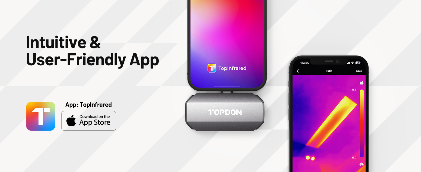 Intuitive & User-Friendly App
