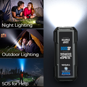 300 lumen flashlight