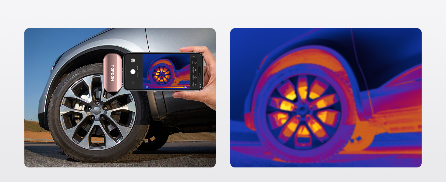 thermal camera