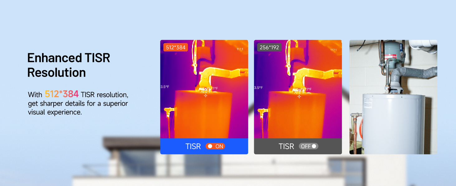 thermal imaging camera