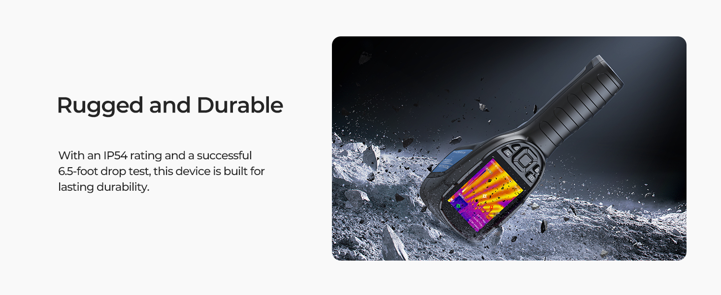 thermal  camera