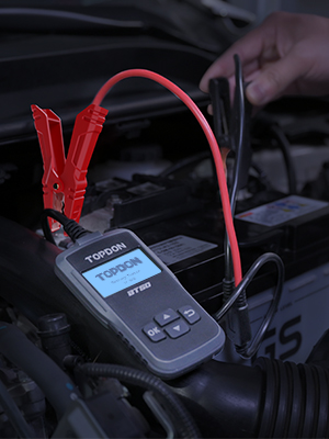 TOPDON BATTERY TESTER