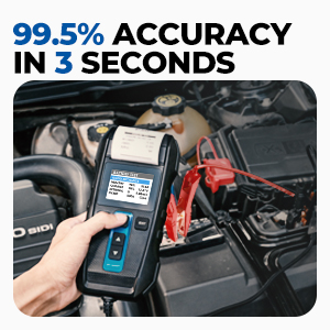 99.5% Accurate Tests Delivered in 3 Seconds