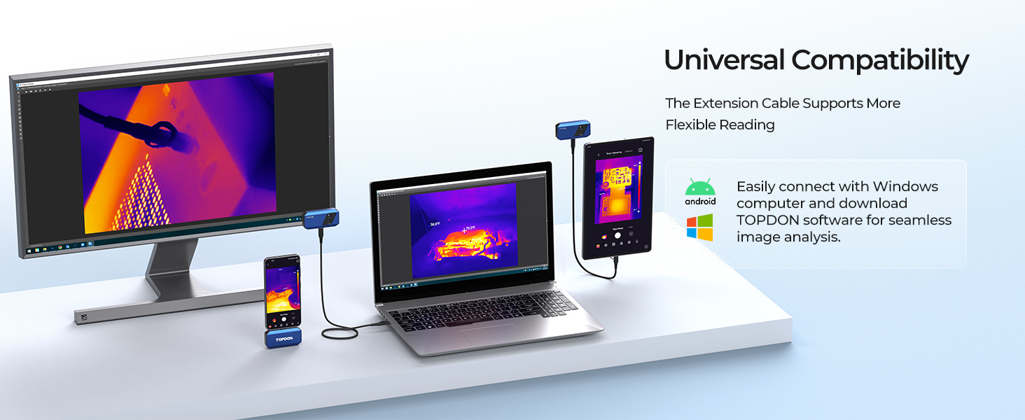 thermal imaging camera