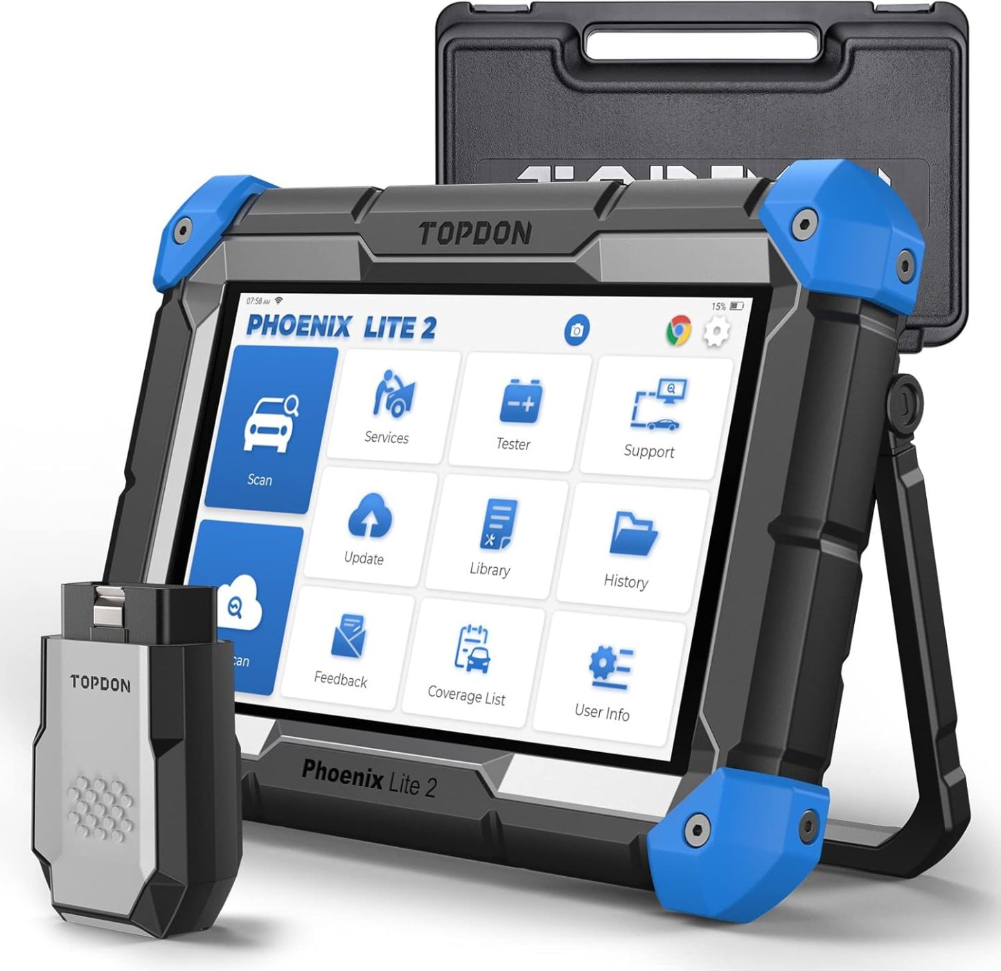 TOPDON Phoenix Lite 2