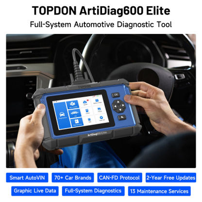 TOPDON AD600 Elite