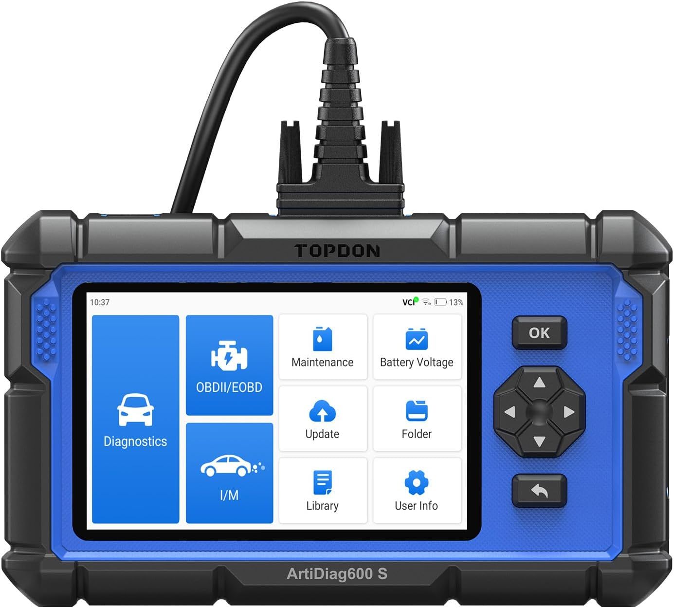 TOPDON AD600S OBD2 Scanner